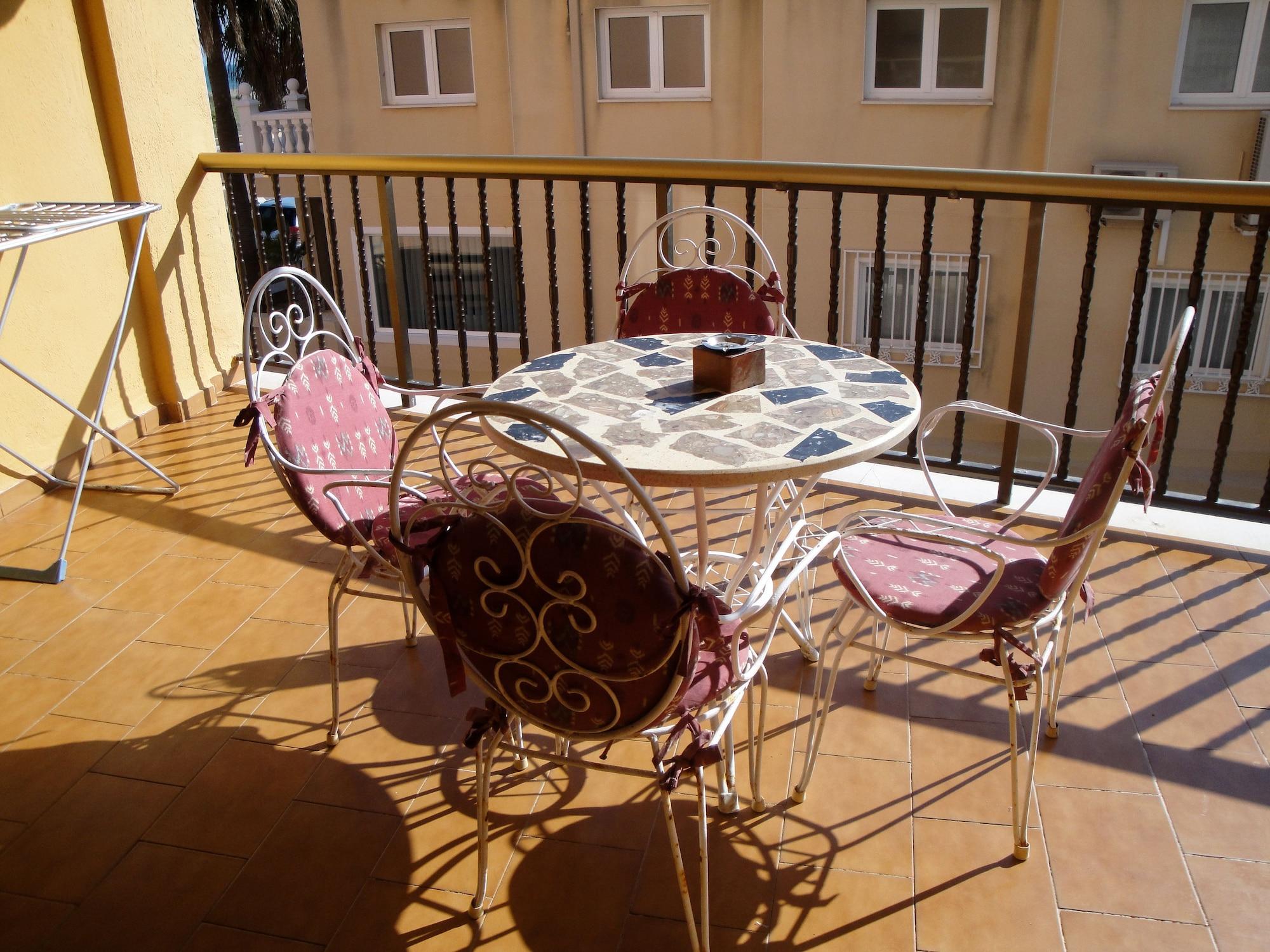 Apartamentos Mar De Peniscola Casablanca 3000 Екстериор снимка