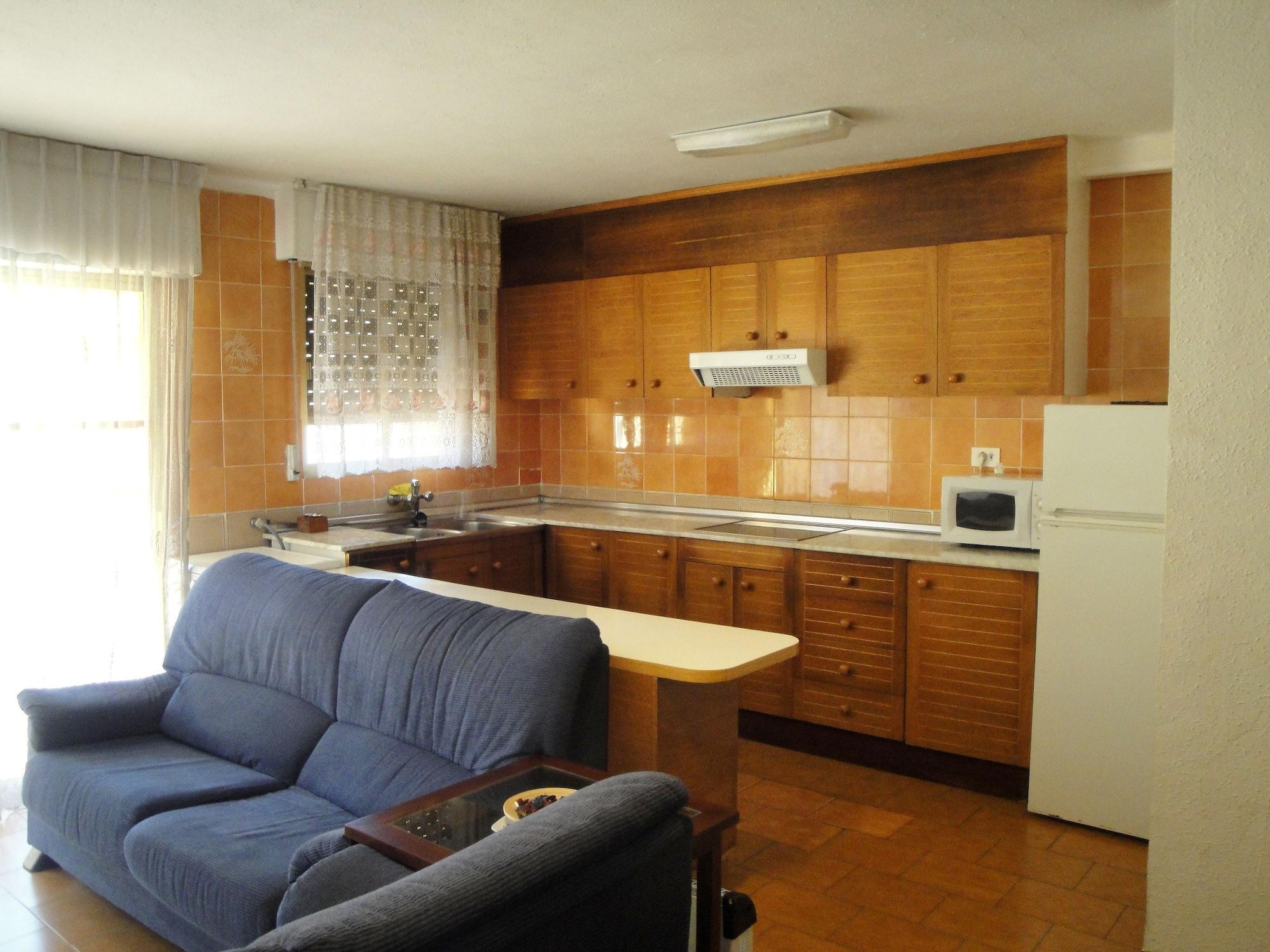 Apartamentos Mar De Peniscola Casablanca 3000 Екстериор снимка