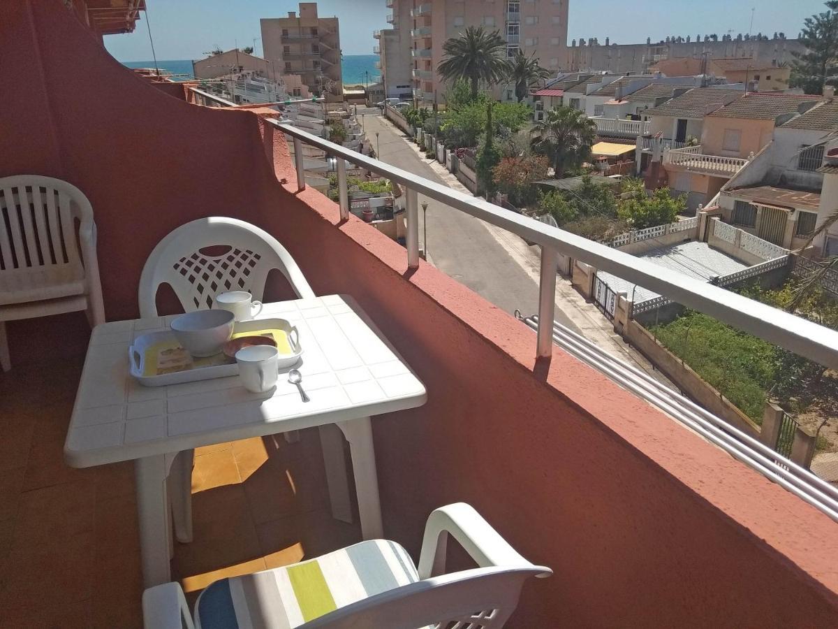 Apartamentos Mar De Peniscola Casablanca 3000 Екстериор снимка