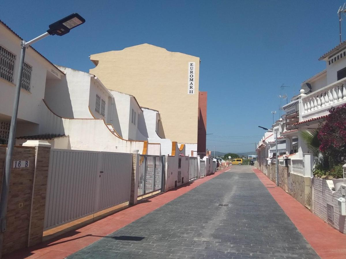 Apartamentos Mar De Peniscola Casablanca 3000 Екстериор снимка