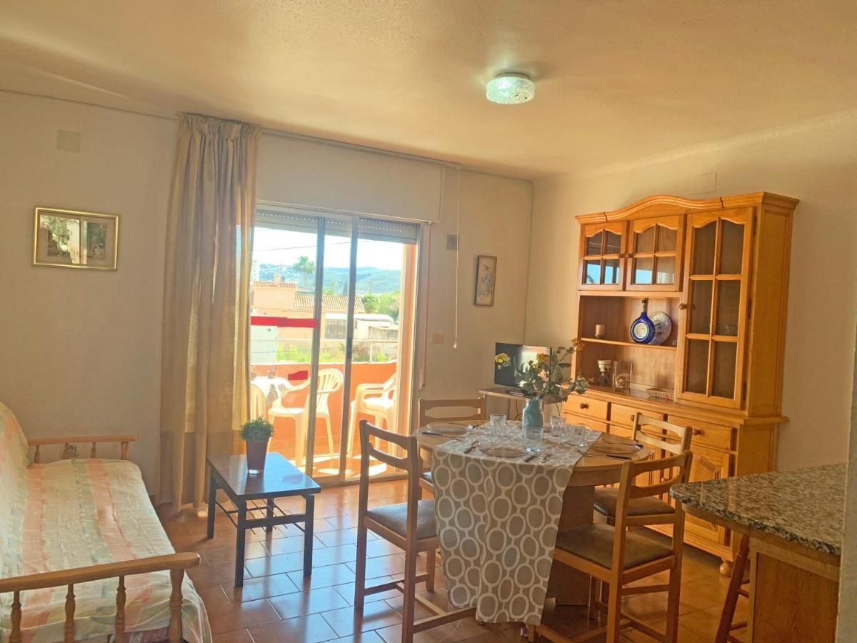 Apartamentos Mar De Peniscola Casablanca 3000 Екстериор снимка