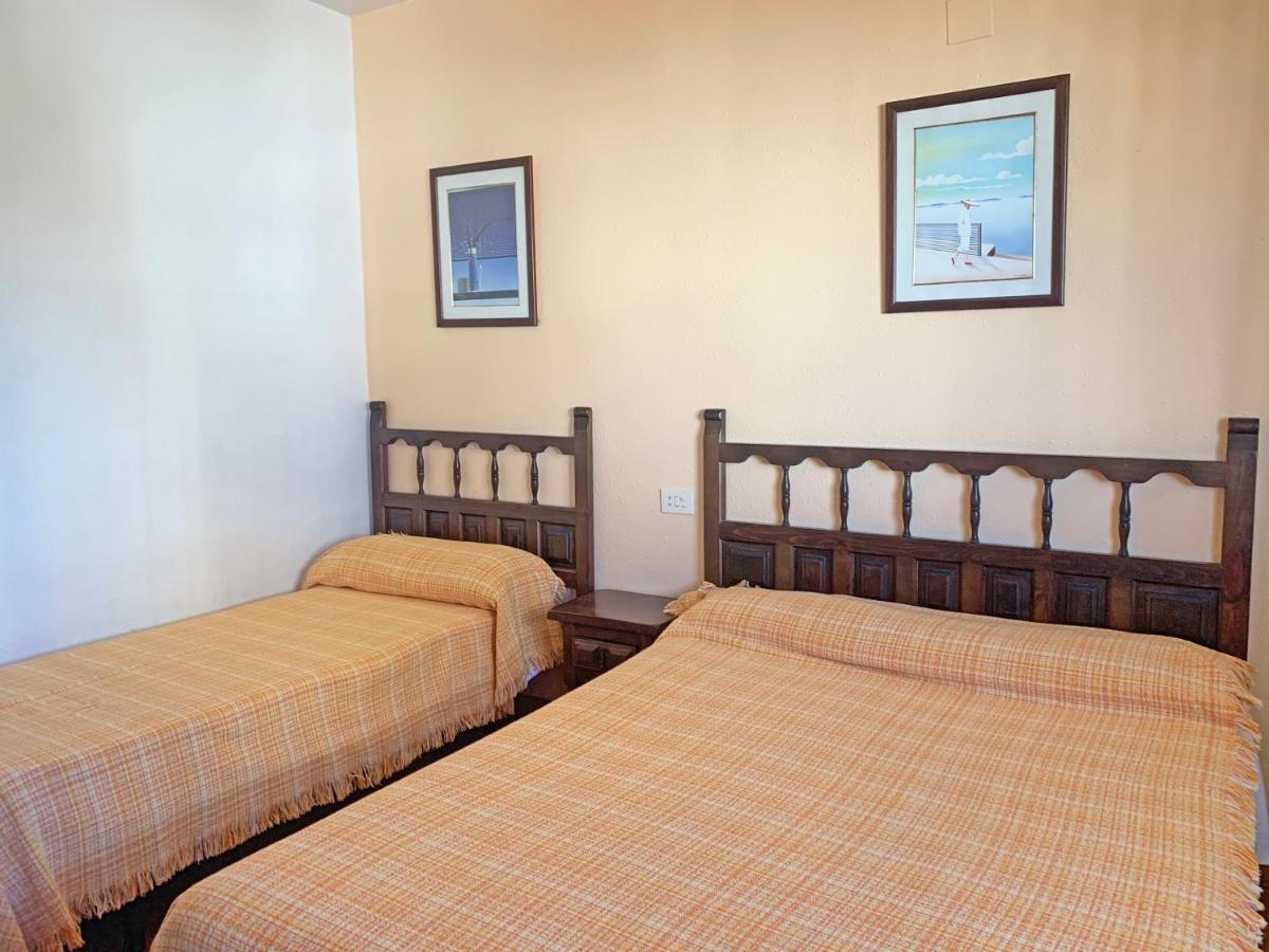 Apartamentos Mar De Peniscola Casablanca 3000 Екстериор снимка