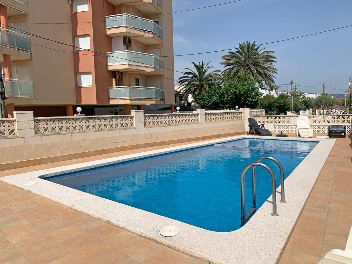 Apartamentos Mar De Peniscola Casablanca 3000 Екстериор снимка