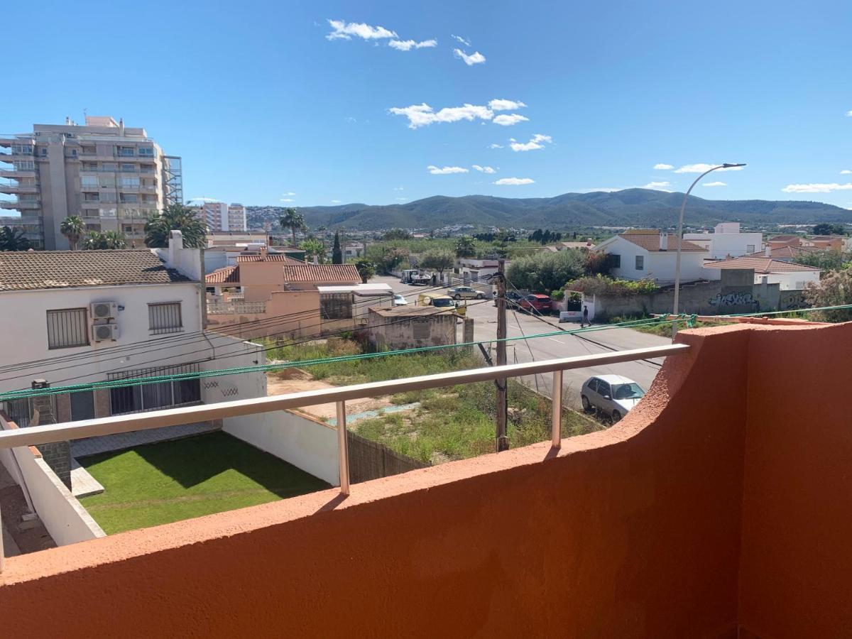 Apartamentos Mar De Peniscola Casablanca 3000 Екстериор снимка