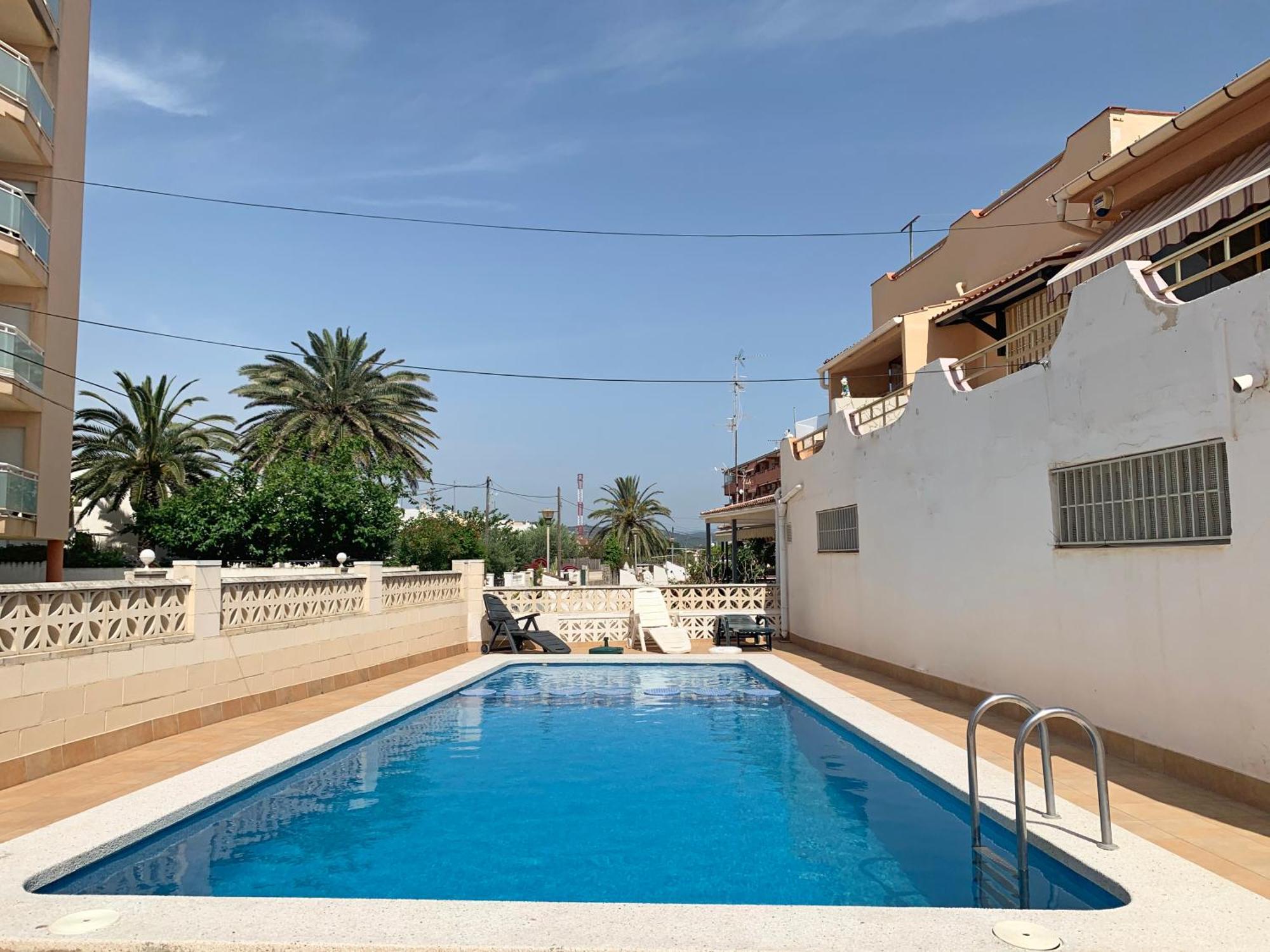 Apartamentos Mar De Peniscola Casablanca 3000 Екстериор снимка