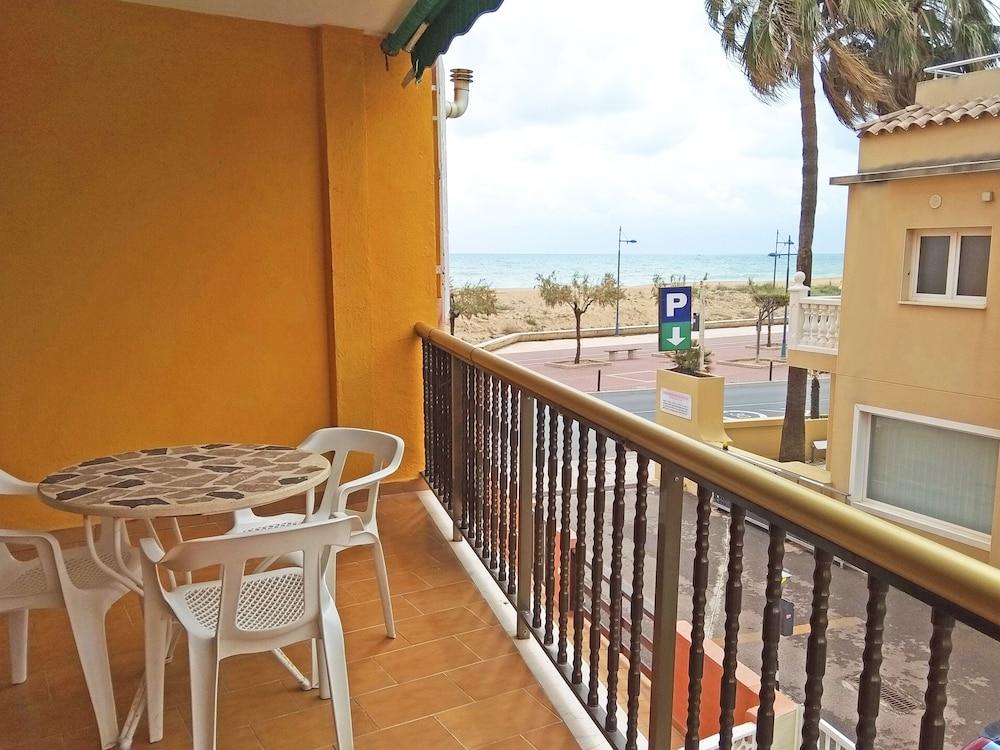 Apartamentos Mar De Peniscola Casablanca 3000 Екстериор снимка