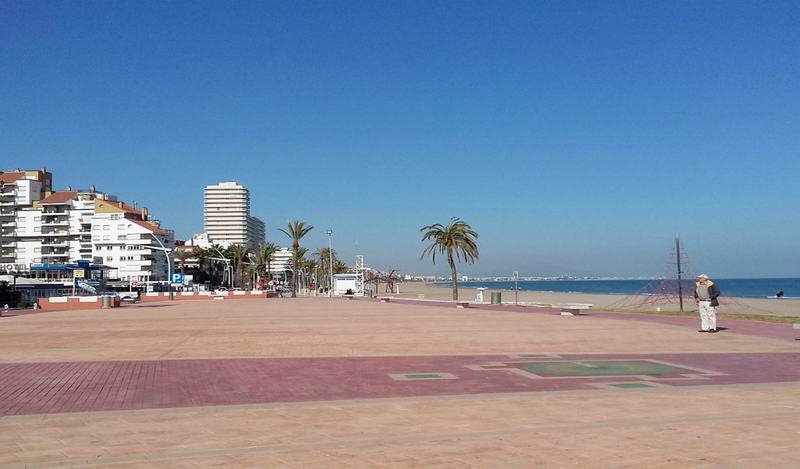 Apartamentos Mar De Peniscola Casablanca 3000 Екстериор снимка